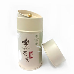 Green Tea 100 cup with Container